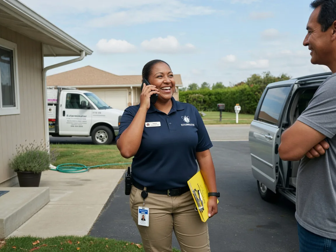 Pest Control Rock Springs, WI FAQs